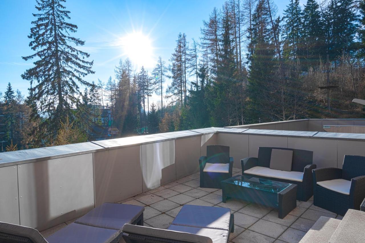 Tatrystay Oliver Apartments Strbske Pleso Ngoại thất bức ảnh