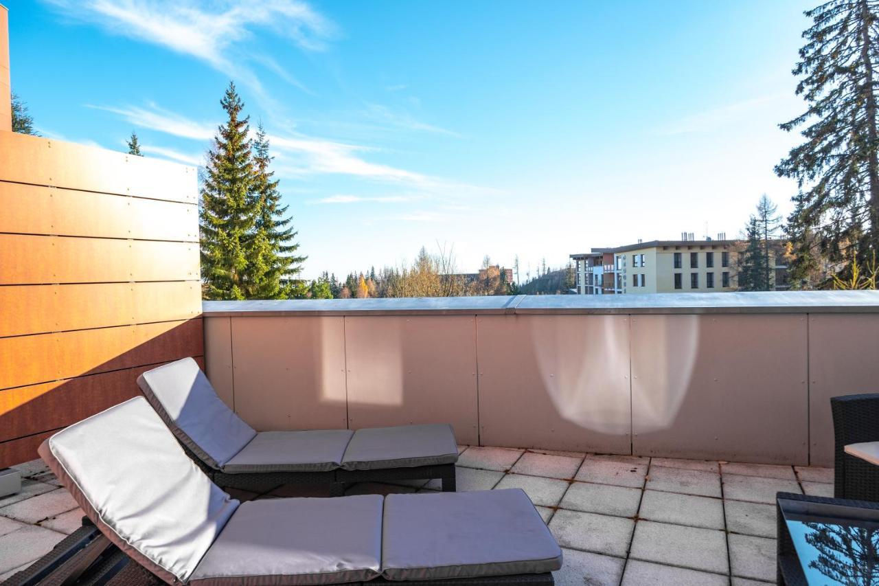 Tatrystay Oliver Apartments Strbske Pleso Ngoại thất bức ảnh