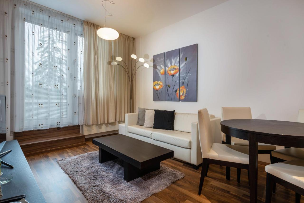 Tatrystay Oliver Apartments Strbske Pleso Ngoại thất bức ảnh
