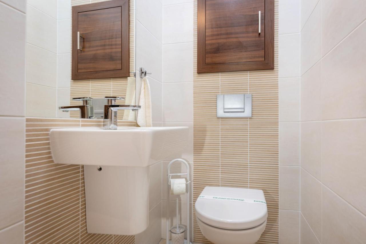Tatrystay Oliver Apartments Strbske Pleso Ngoại thất bức ảnh
