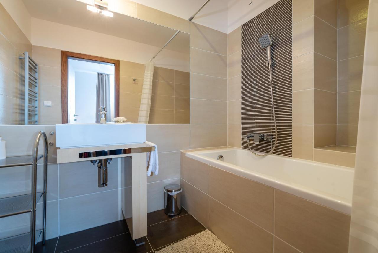 Tatrystay Oliver Apartments Strbske Pleso Ngoại thất bức ảnh