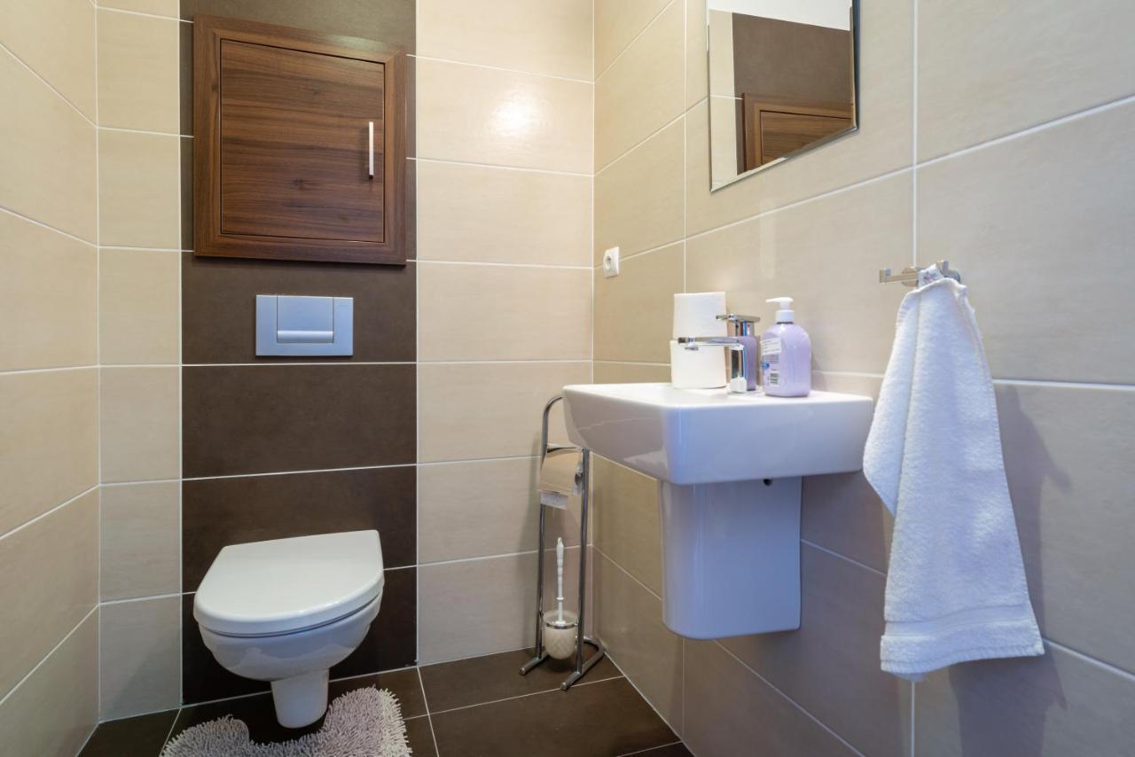 Tatrystay Oliver Apartments Strbske Pleso Ngoại thất bức ảnh