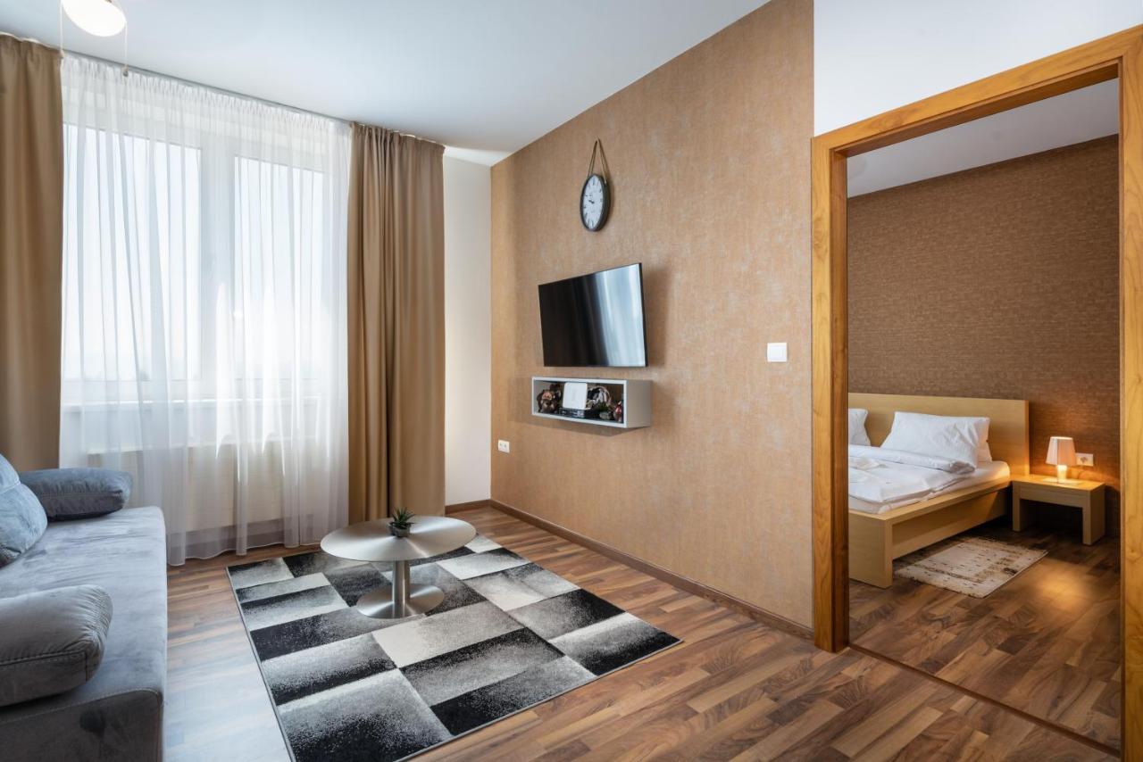 Tatrystay Oliver Apartments Strbske Pleso Ngoại thất bức ảnh