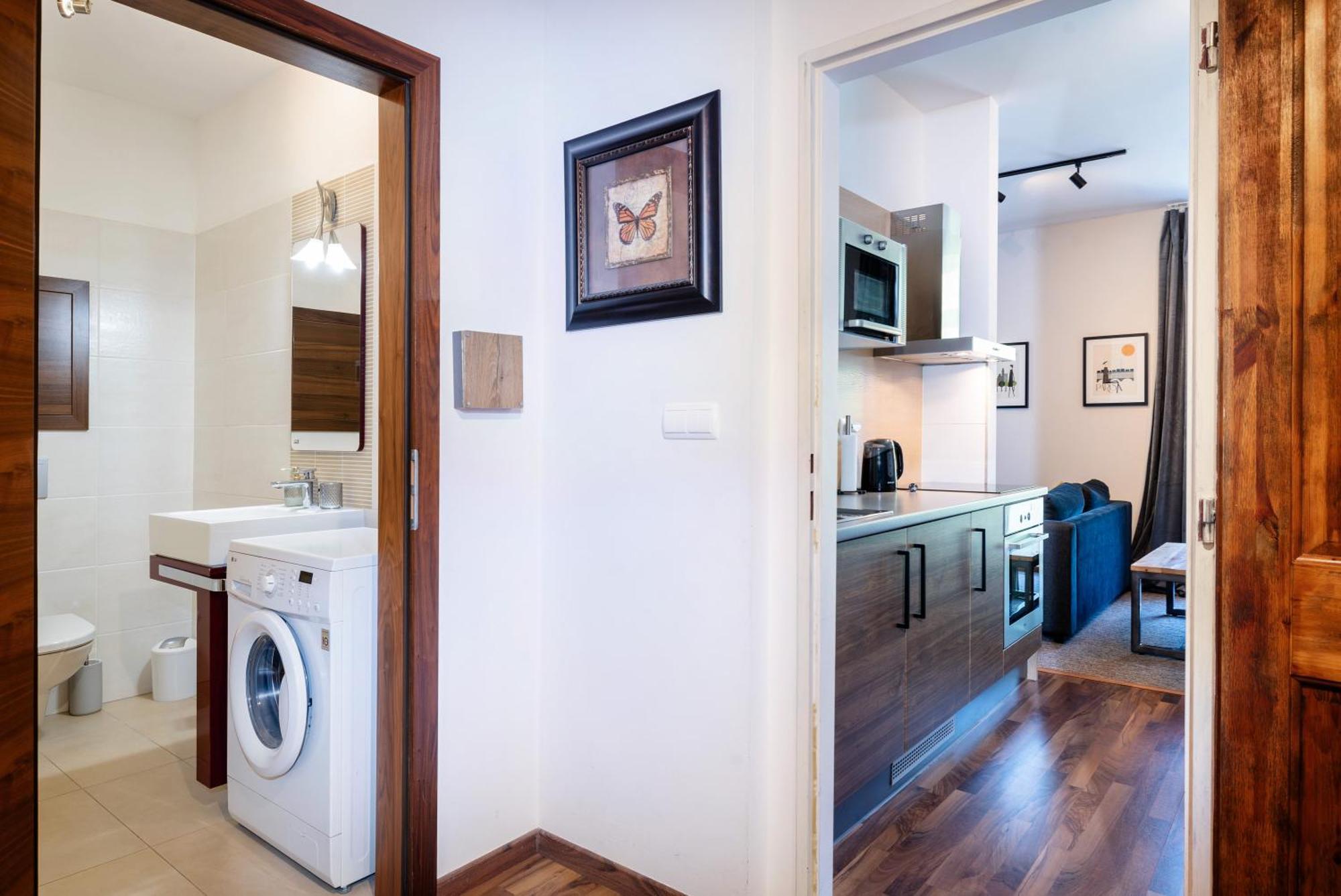 Tatrystay Oliver Apartments Strbske Pleso Ngoại thất bức ảnh
