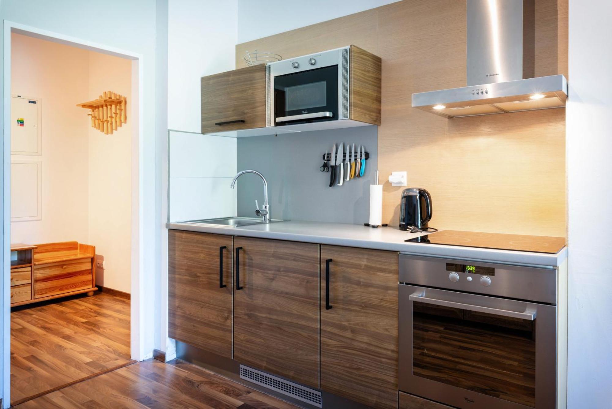 Tatrystay Oliver Apartments Strbske Pleso Ngoại thất bức ảnh