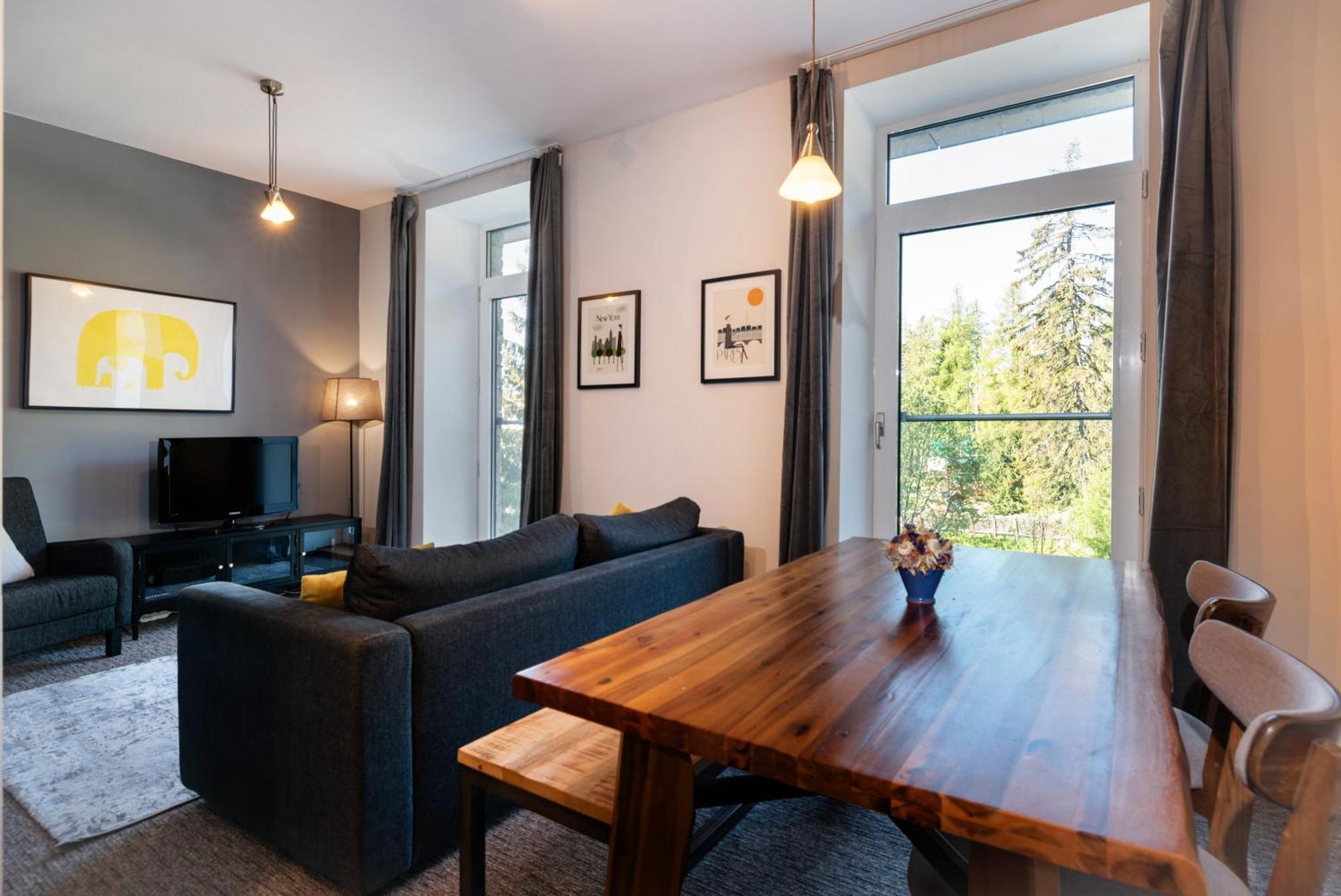 Tatrystay Oliver Apartments Strbske Pleso Ngoại thất bức ảnh