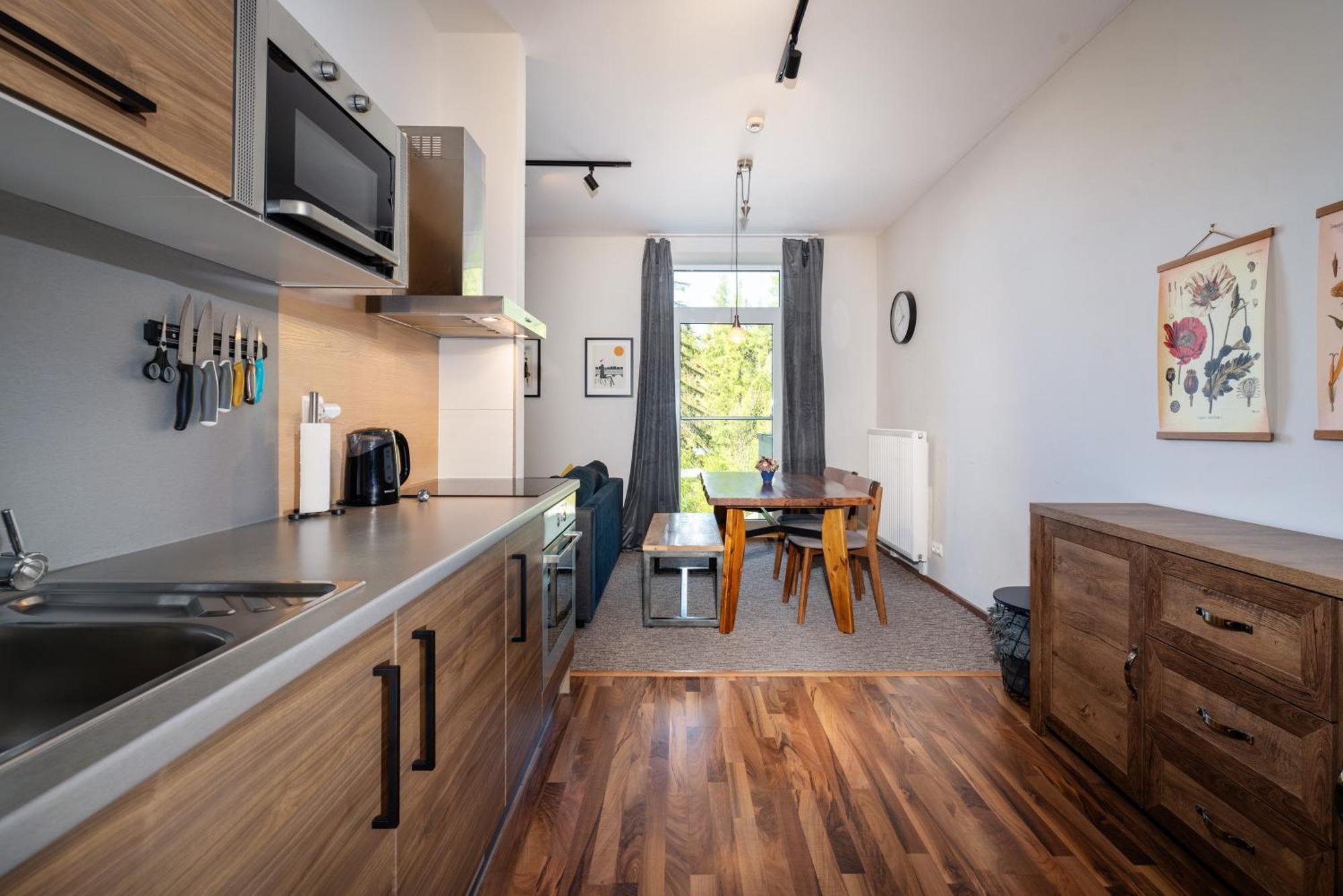 Tatrystay Oliver Apartments Strbske Pleso Ngoại thất bức ảnh